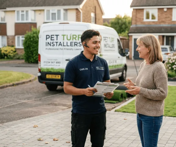 Pet Turf Installation Guthrie, KY FAQs